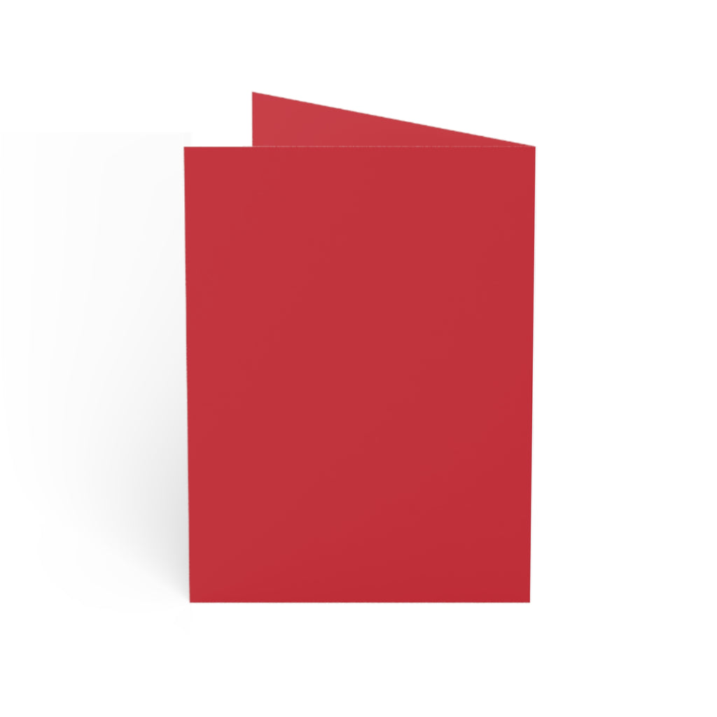 Valentine Panda Greeting Card — “Happy Valentine / You’re My Everything” (Single or Set)