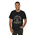 Prayerful Tee — "Depended on God, Depended on You" Christian Faith T-Shirt