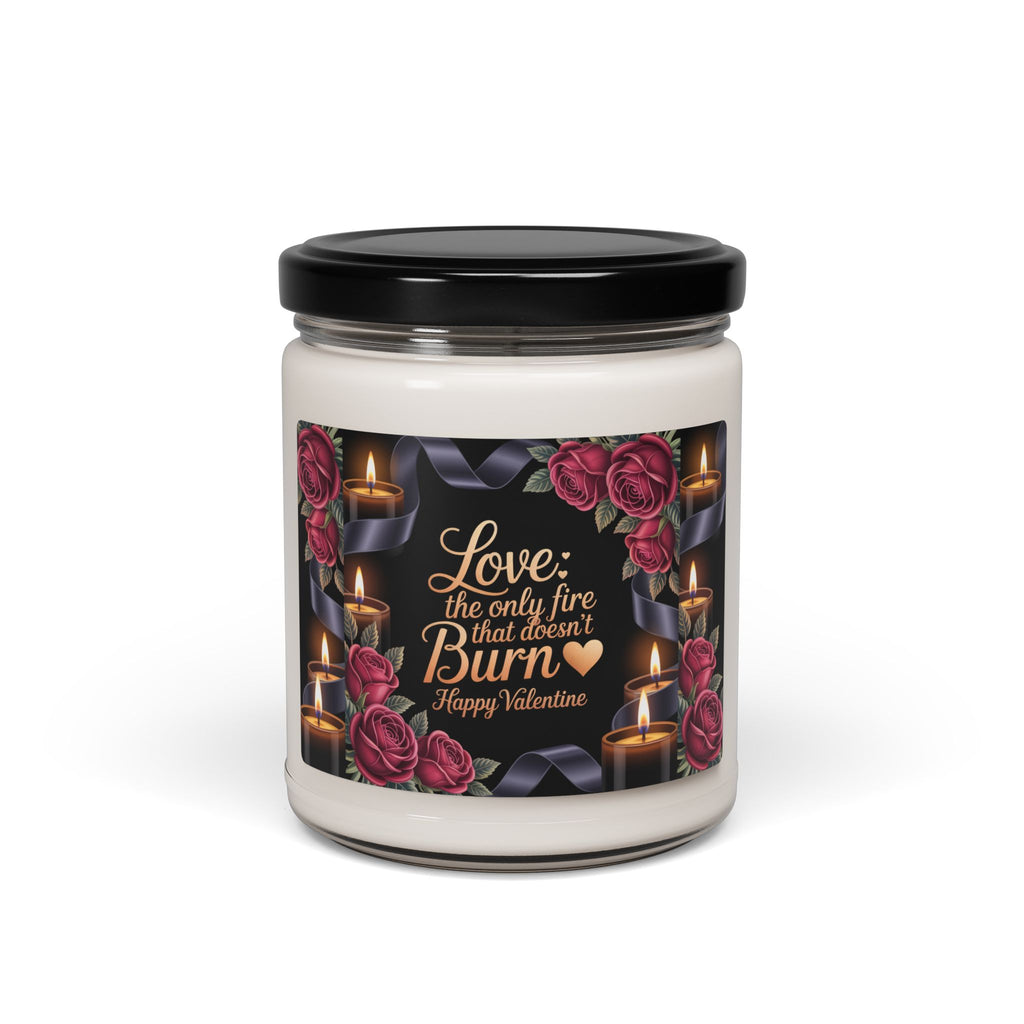 Scented Soy Candle, 9oz