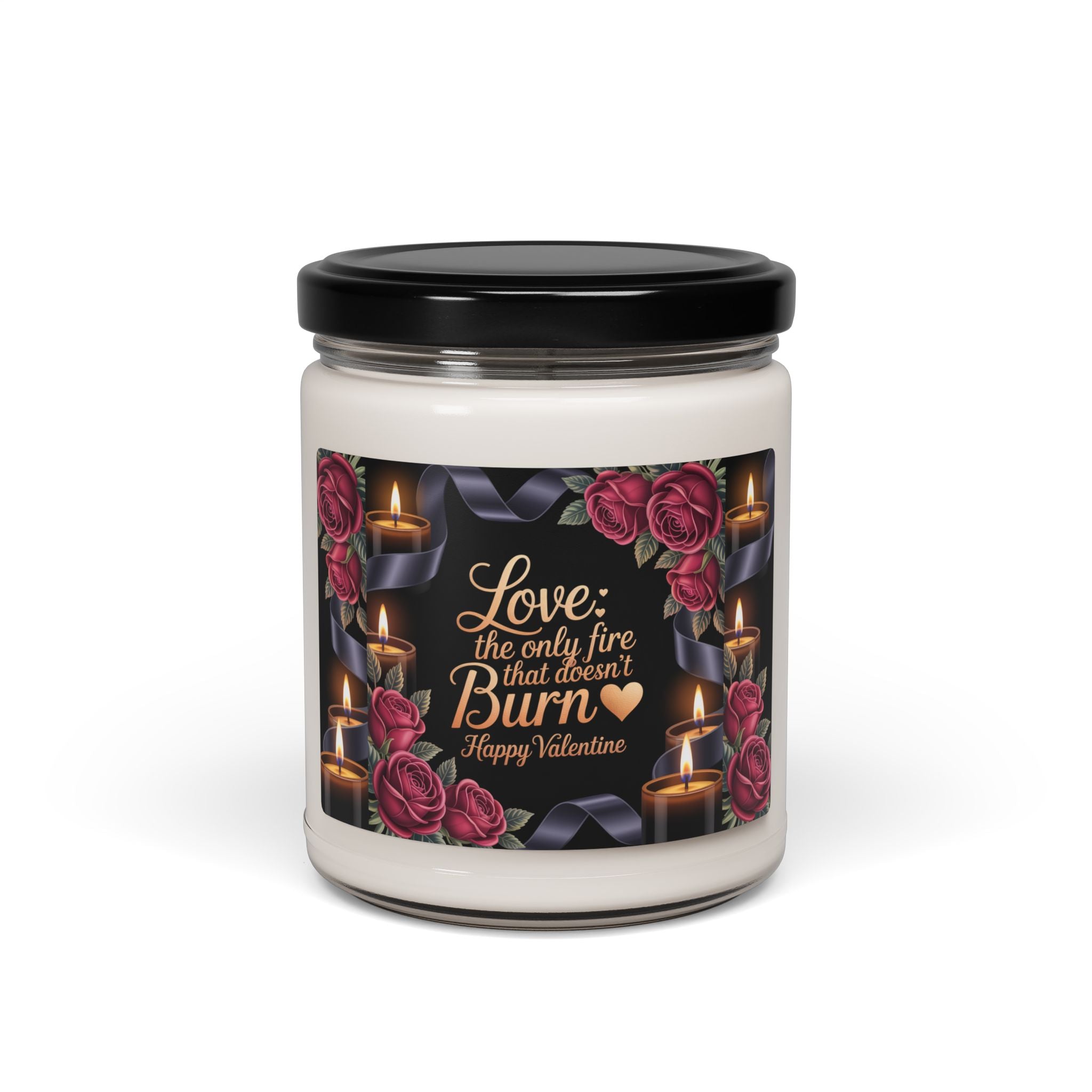 Scented Soy Candle, 9oz