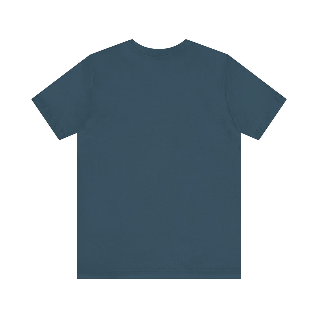 Coffee Lover Tee with Eucharist and St Carlo Acutis Design