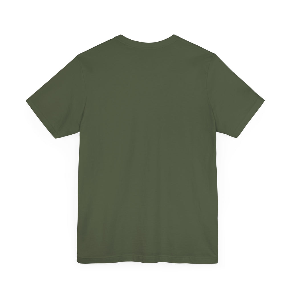 Coffee Lover Tee with Eucharist and St Carlo Acutis Design