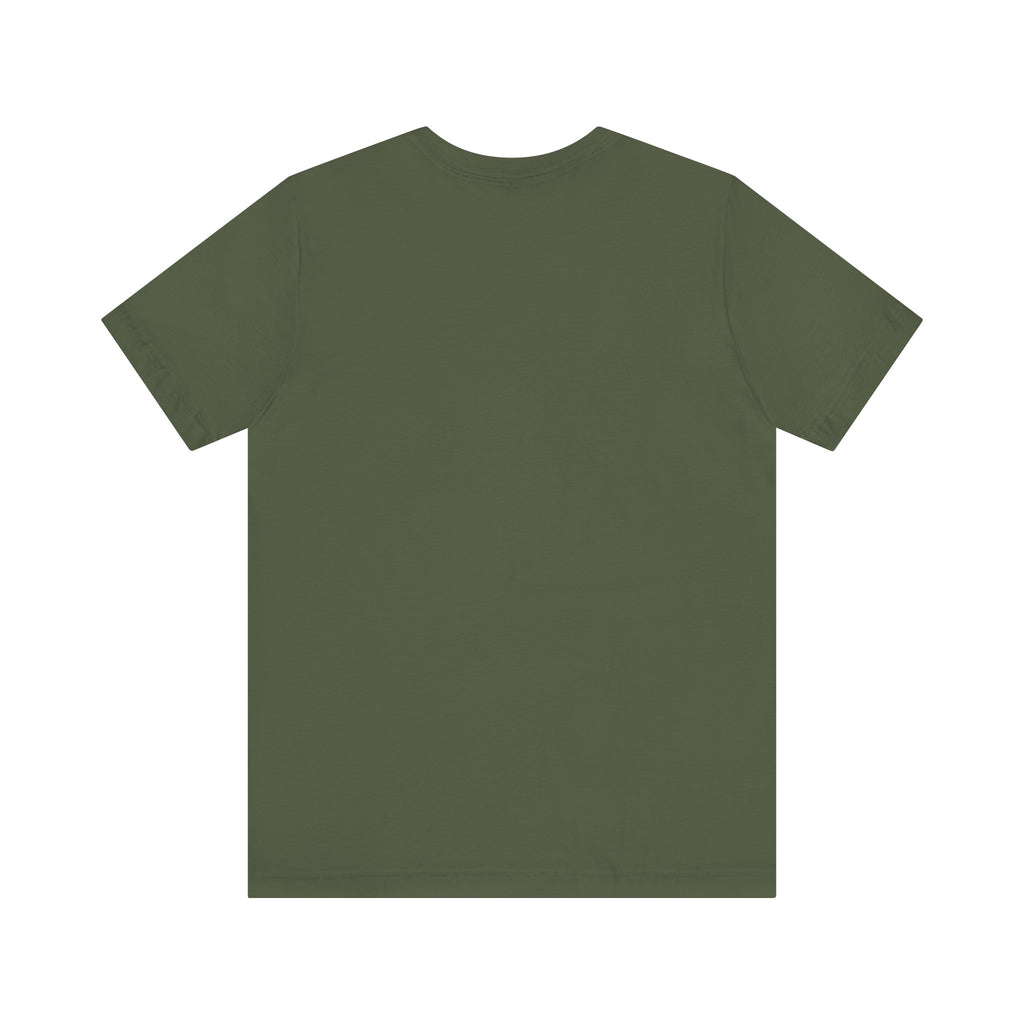 Coffee Lover Tee with Eucharist and St Carlo Acutis Design