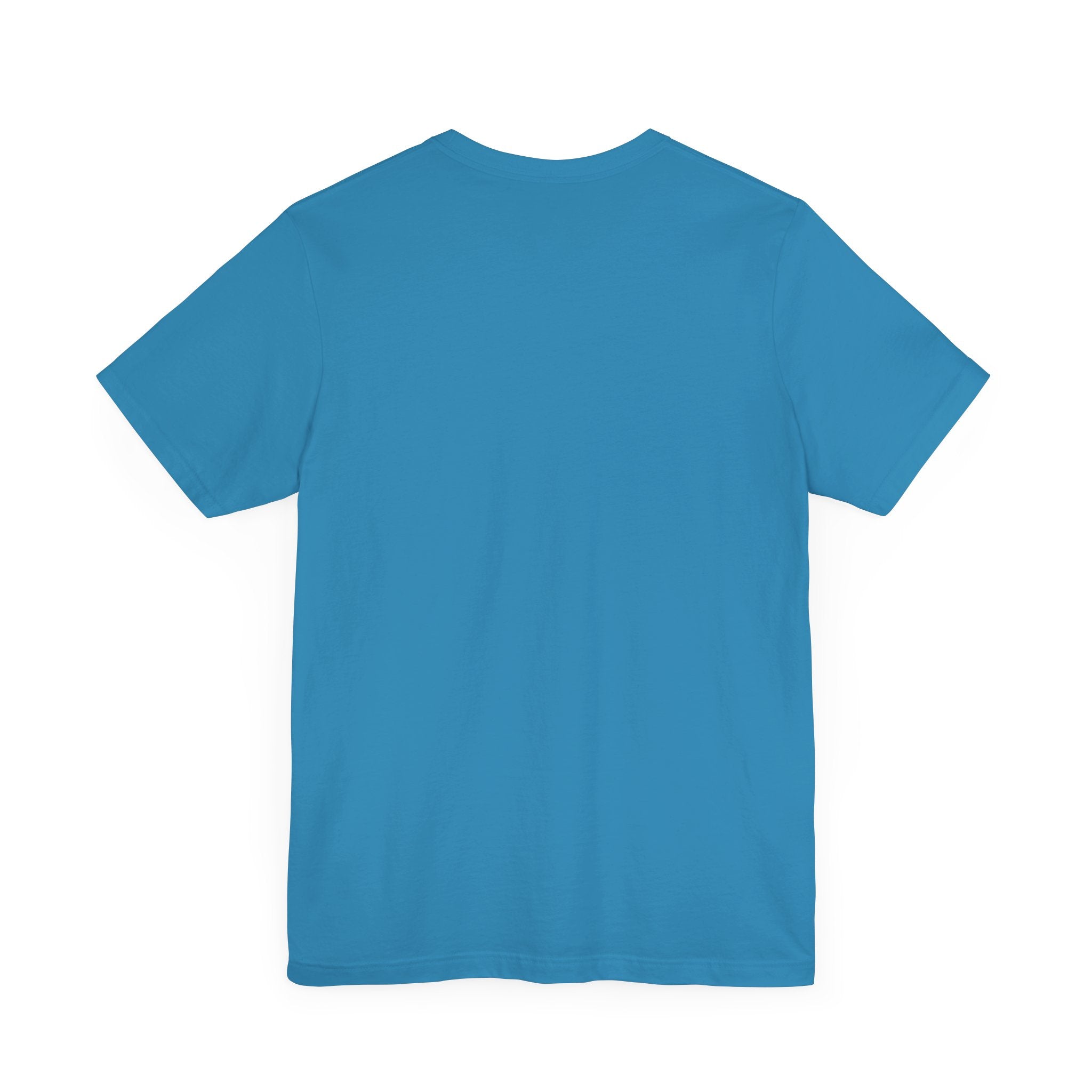 Coffee Lover Tee with Eucharist and St Carlo Acutis Design