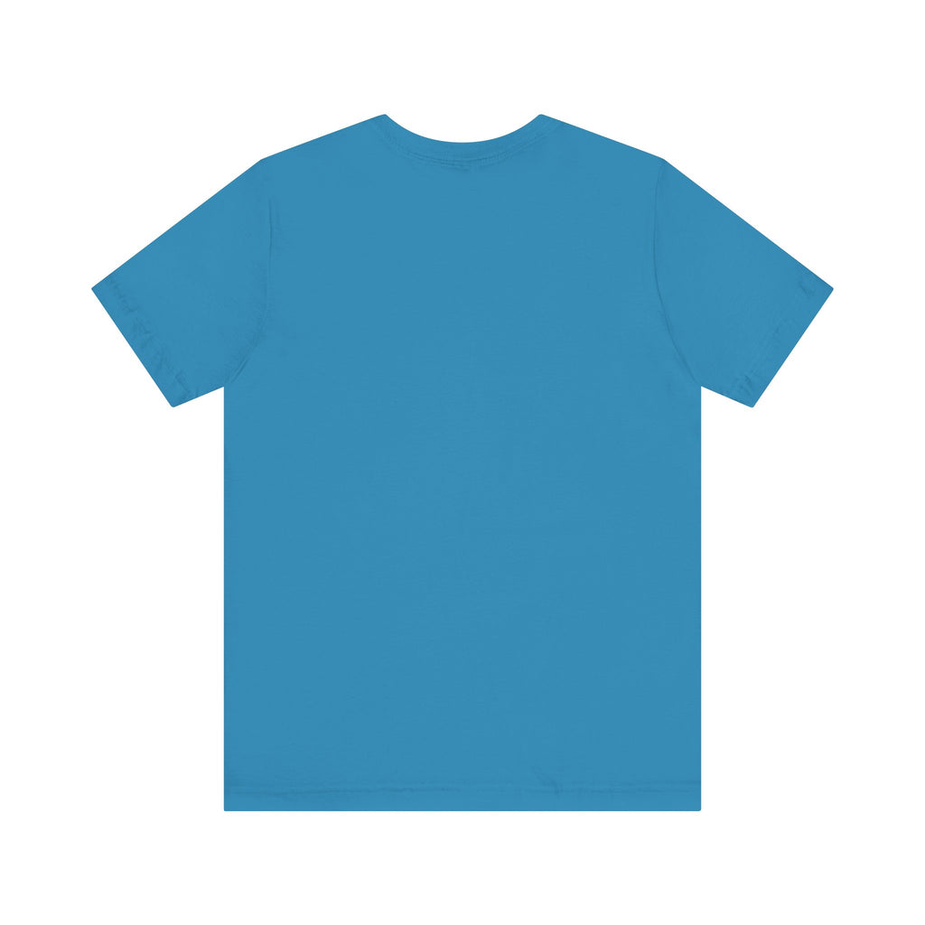 Coffee Lover Tee with Eucharist and St Carlo Acutis Design