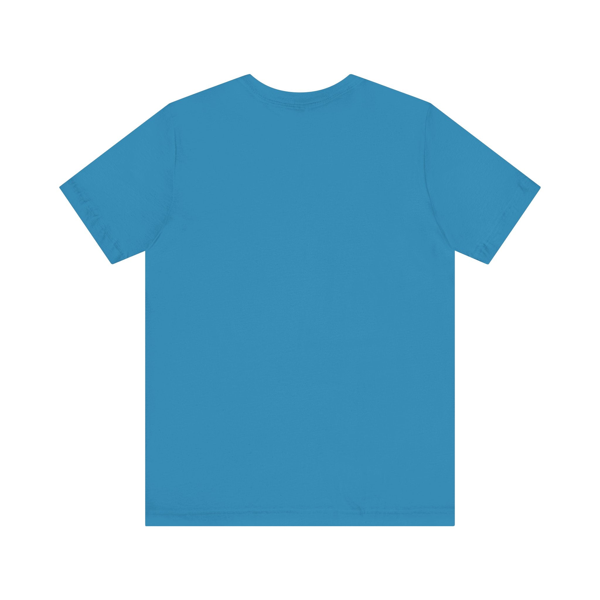 Coffee Lover Tee with Eucharist and St Carlo Acutis Design